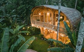 Alamvaya Bali Bamboo House